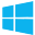 Folder Windows 8 Icon 32x32 png